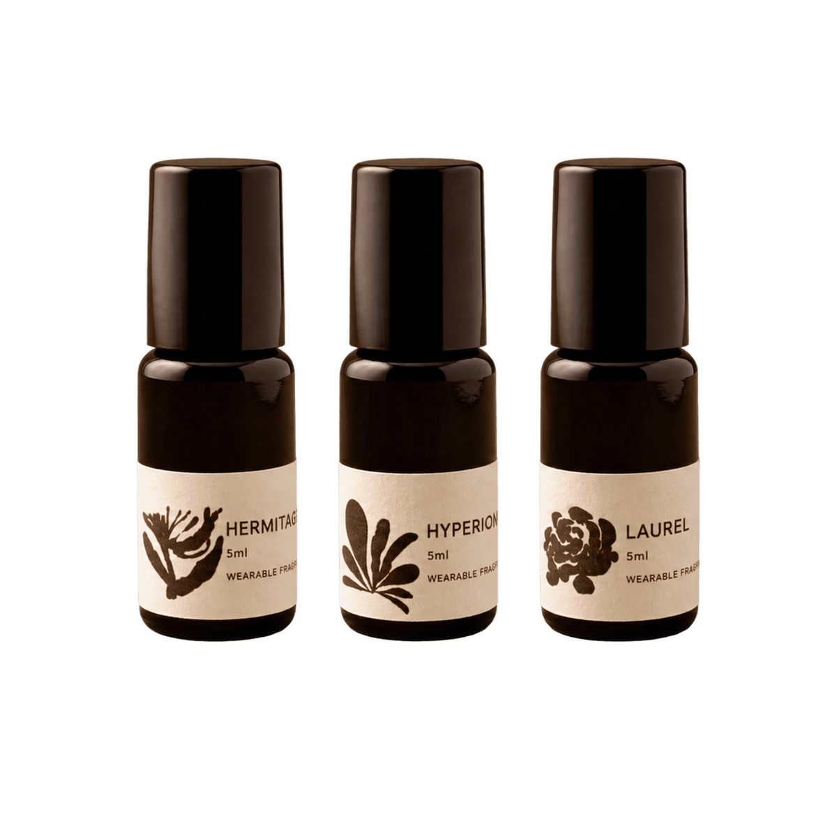 Flora Collection – 5ml Trio