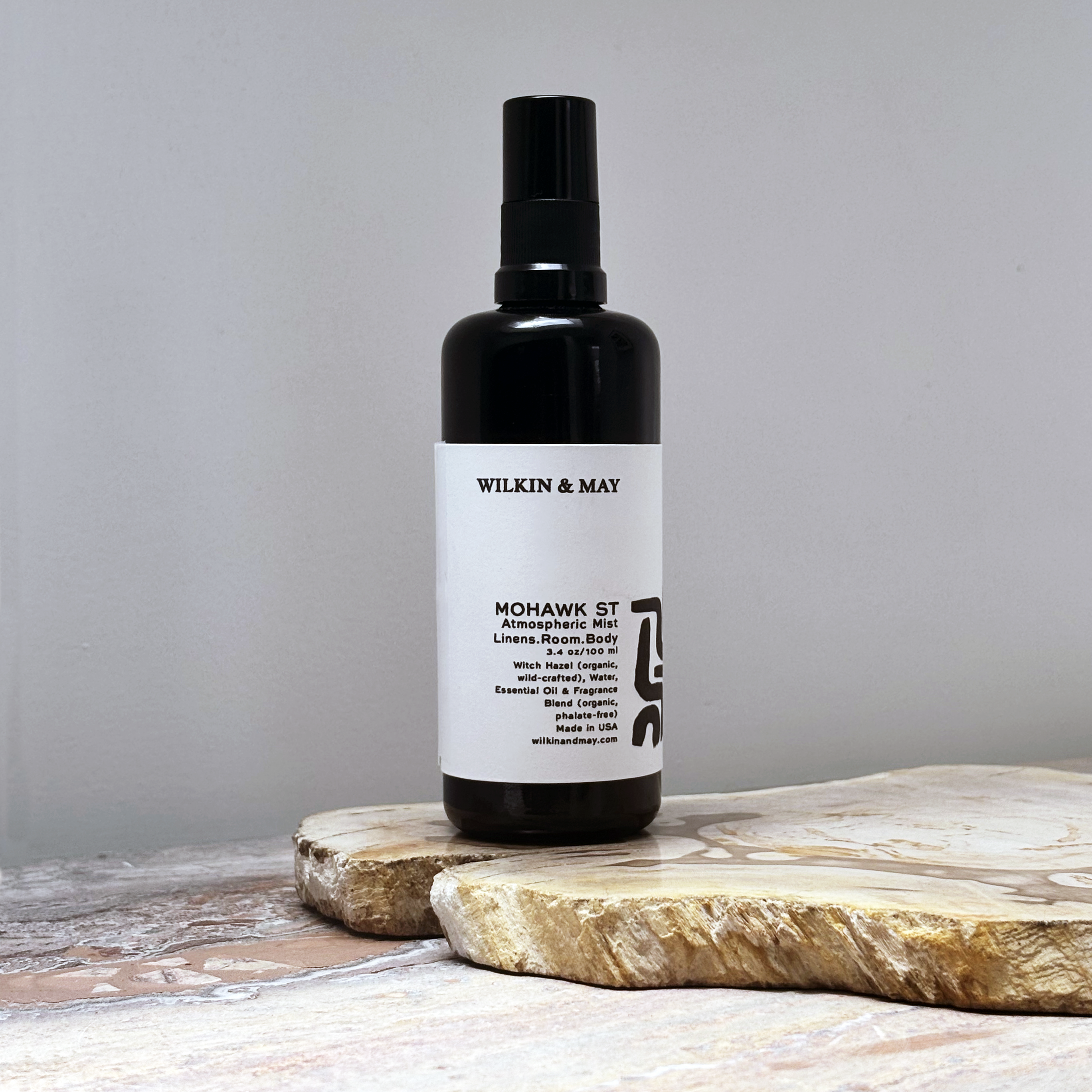 Mohawk St. Atmospheric Mist — Room, Linen & Body Spray