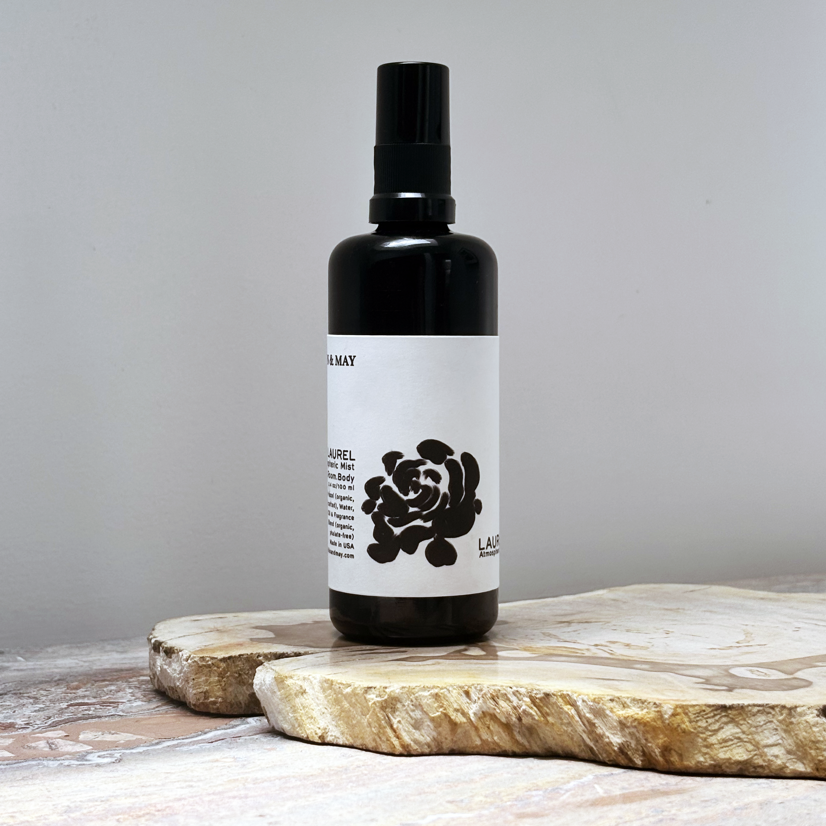 Laurel Atmospheric Mist — Room, Linen & Body Spray