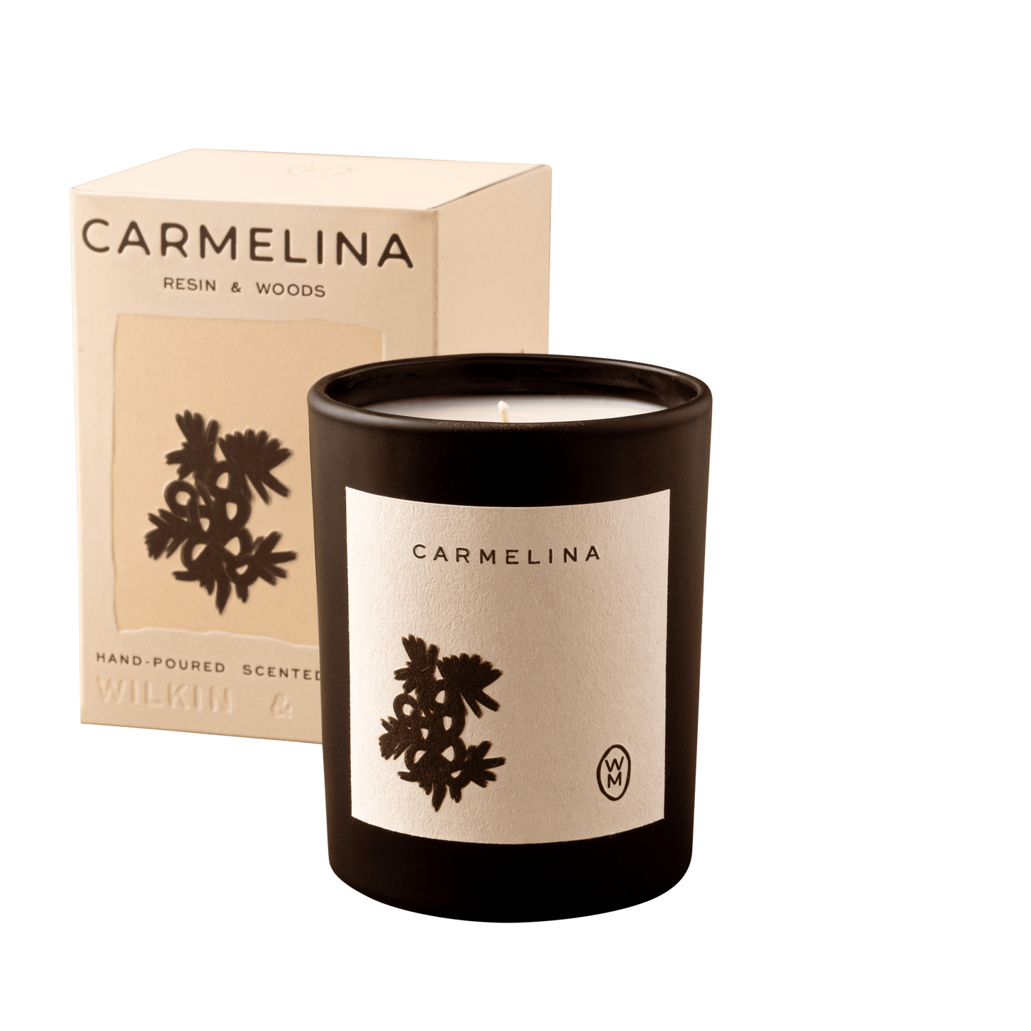 Carmelina Candle