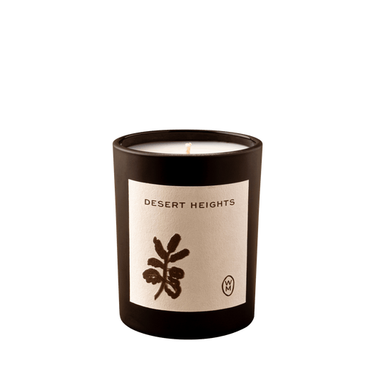 Desert Heights Candle