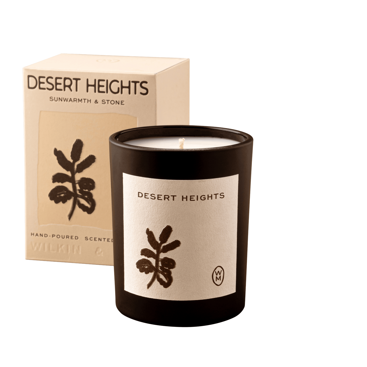 Desert Heights Candle