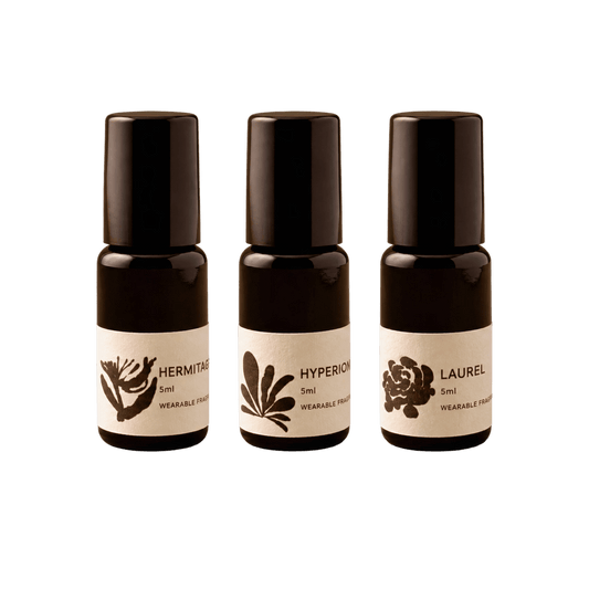 Flora Collection – 5ml Trio