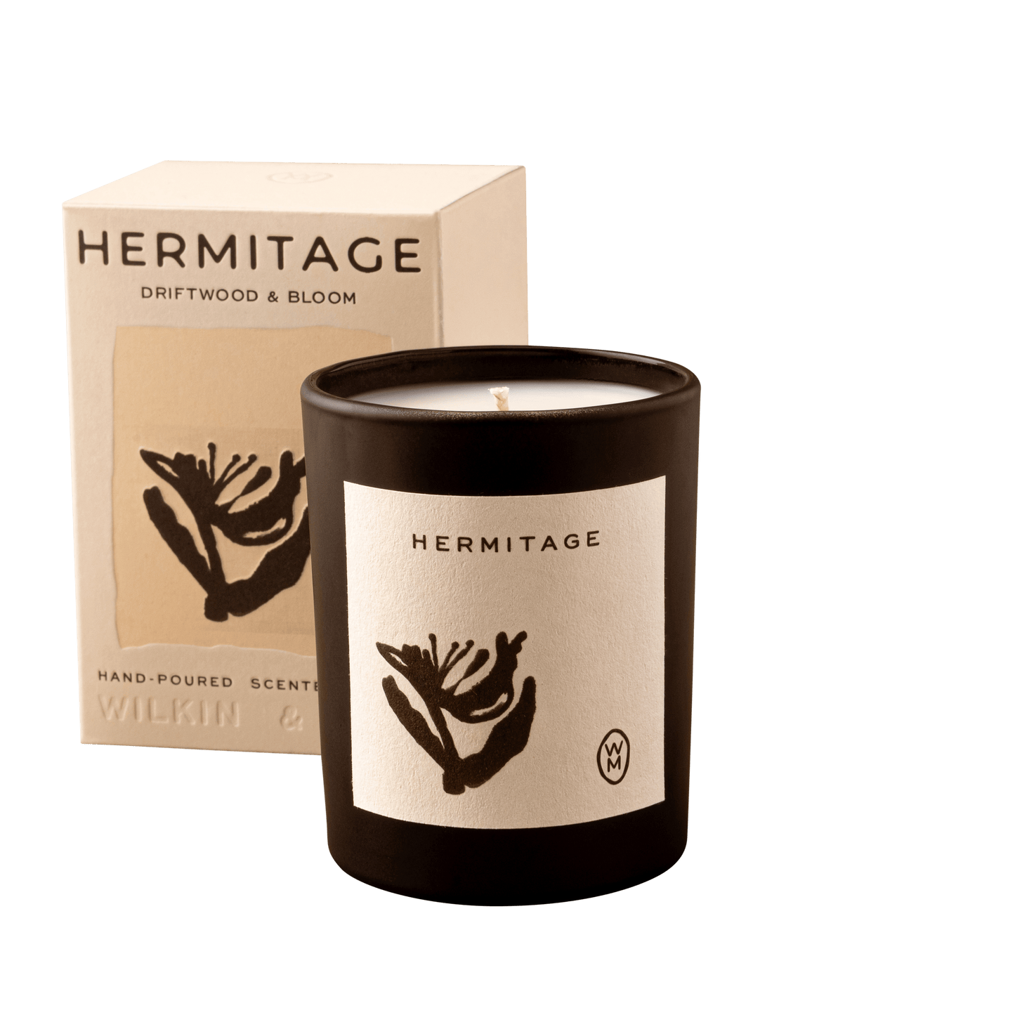 Hermitage Candle