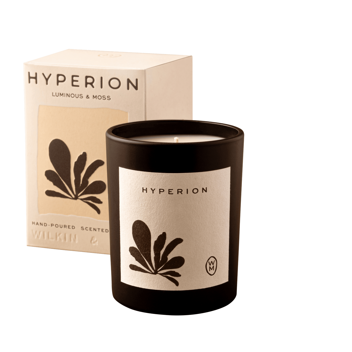 Hyperion Candle