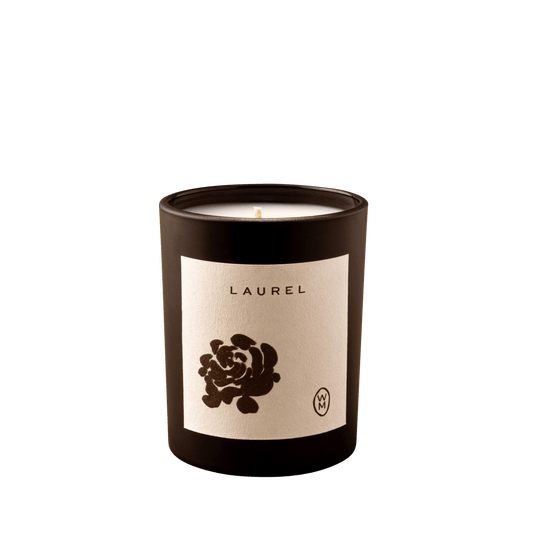 Laurel Candle
