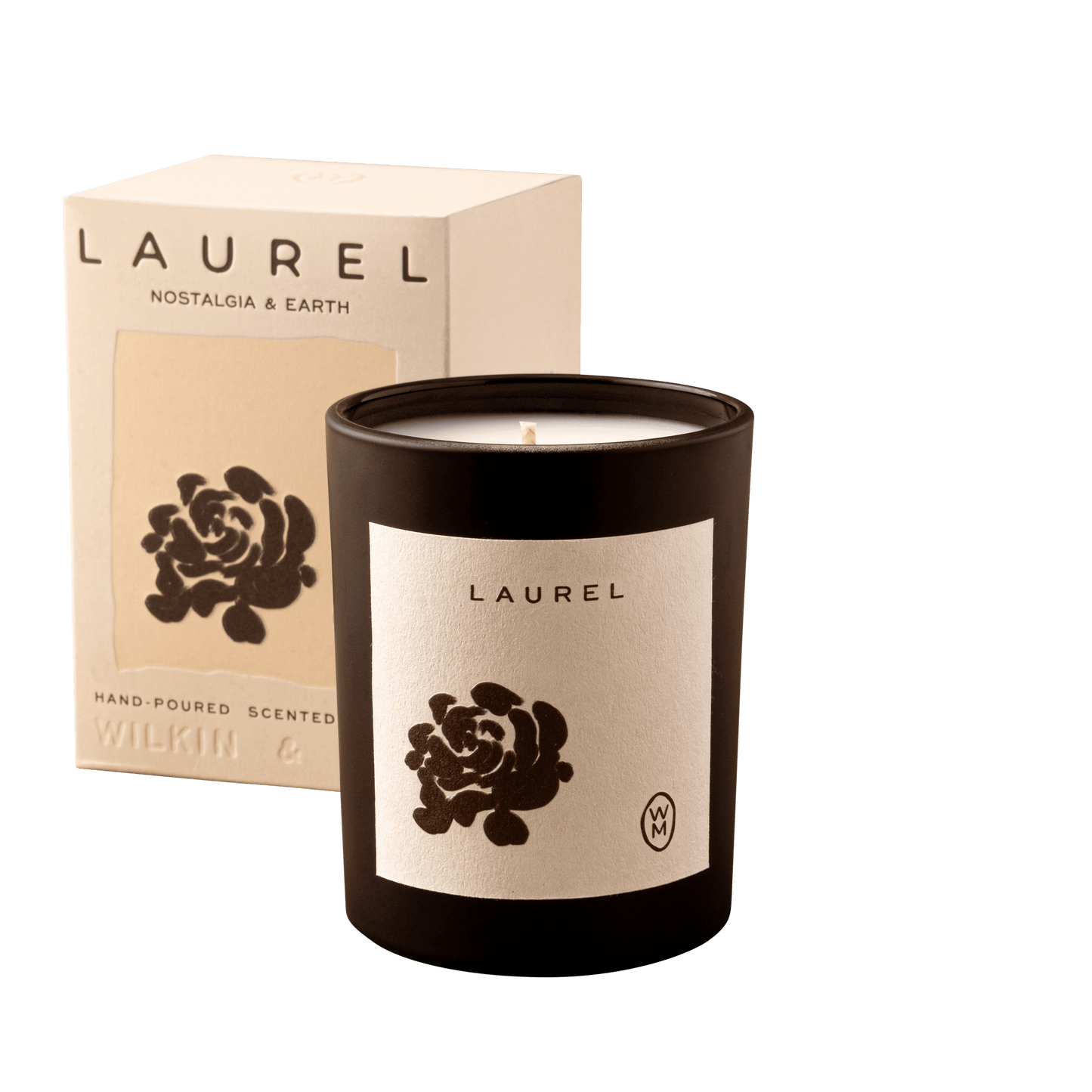 Laurel Candle