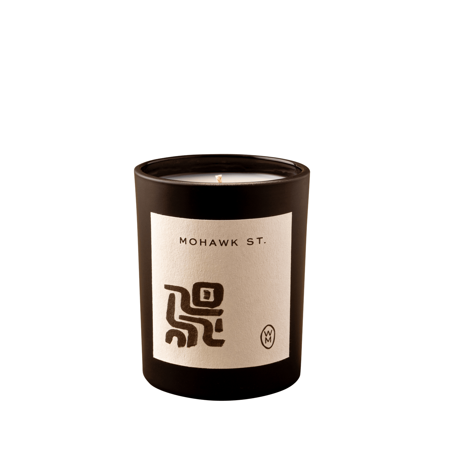 Mohawk St. Candle