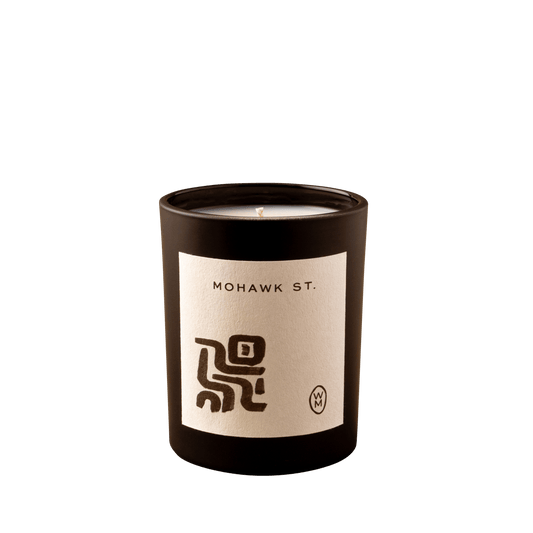 Mohawk St. Candle