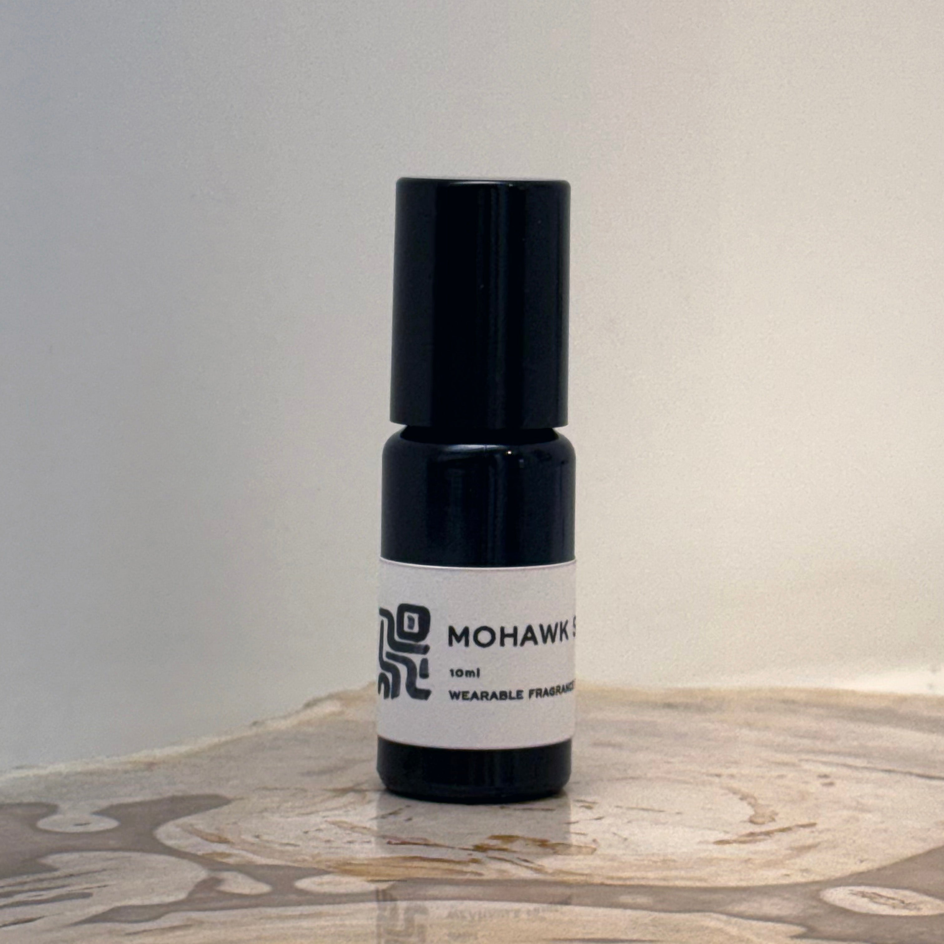 Mohawk St. Wearable Fragrance Oil