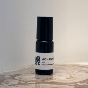 Mohawk St. Wearable Fragrance Oil