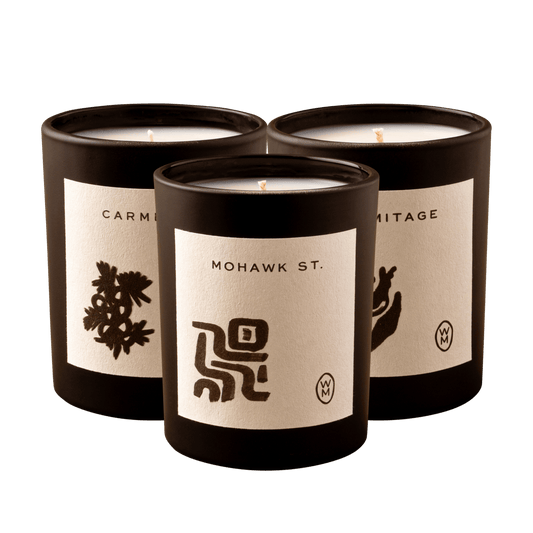 Candle Trio