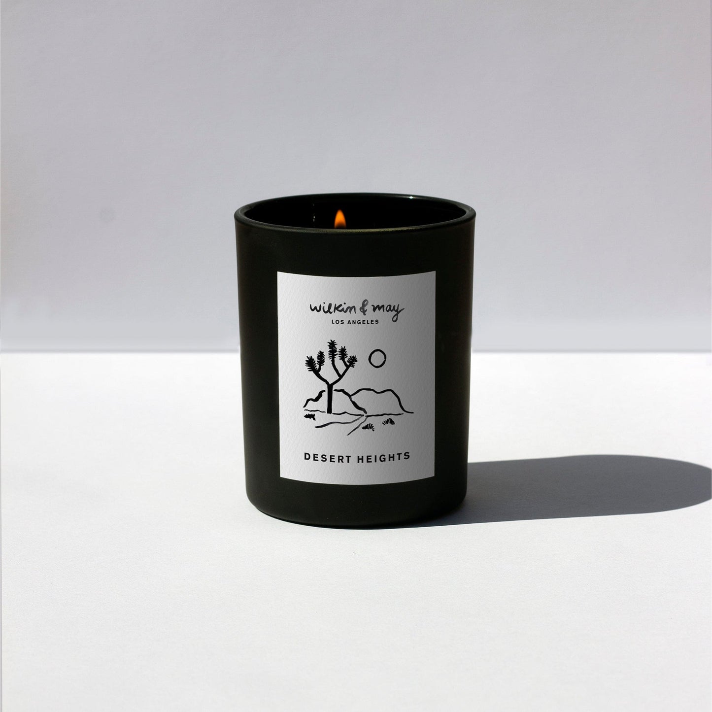 Desert Heights candle product photo