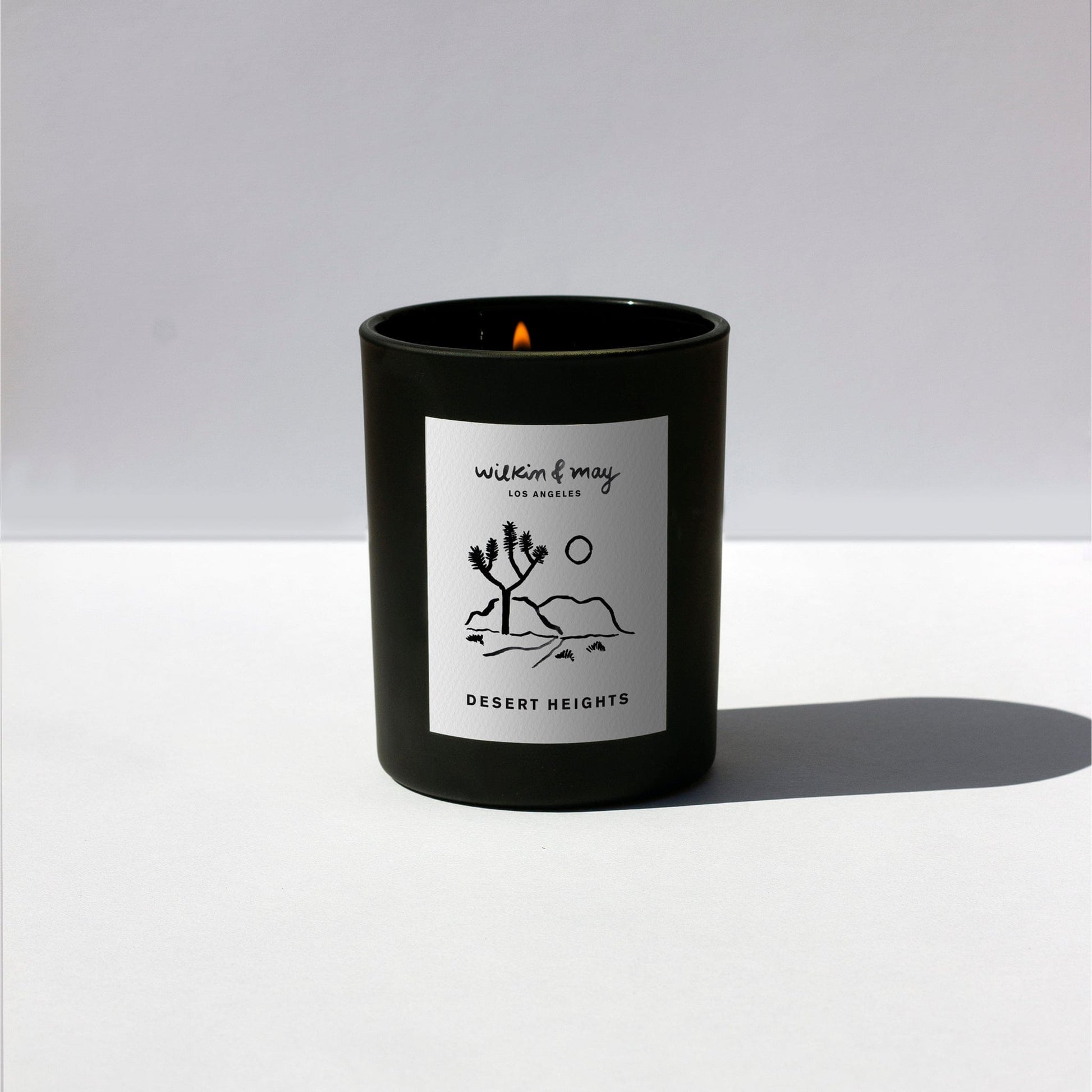 Desert Heights candle product photo